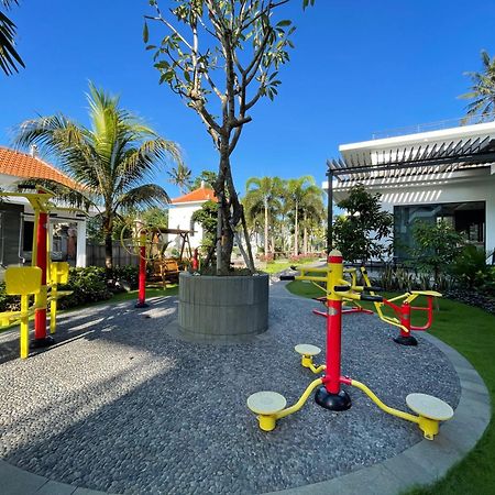 The Valerian Villa Ubud Exterior photo