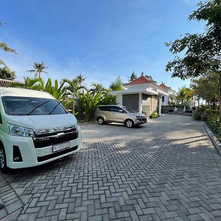 The Valerian Villa Ubud Exterior photo