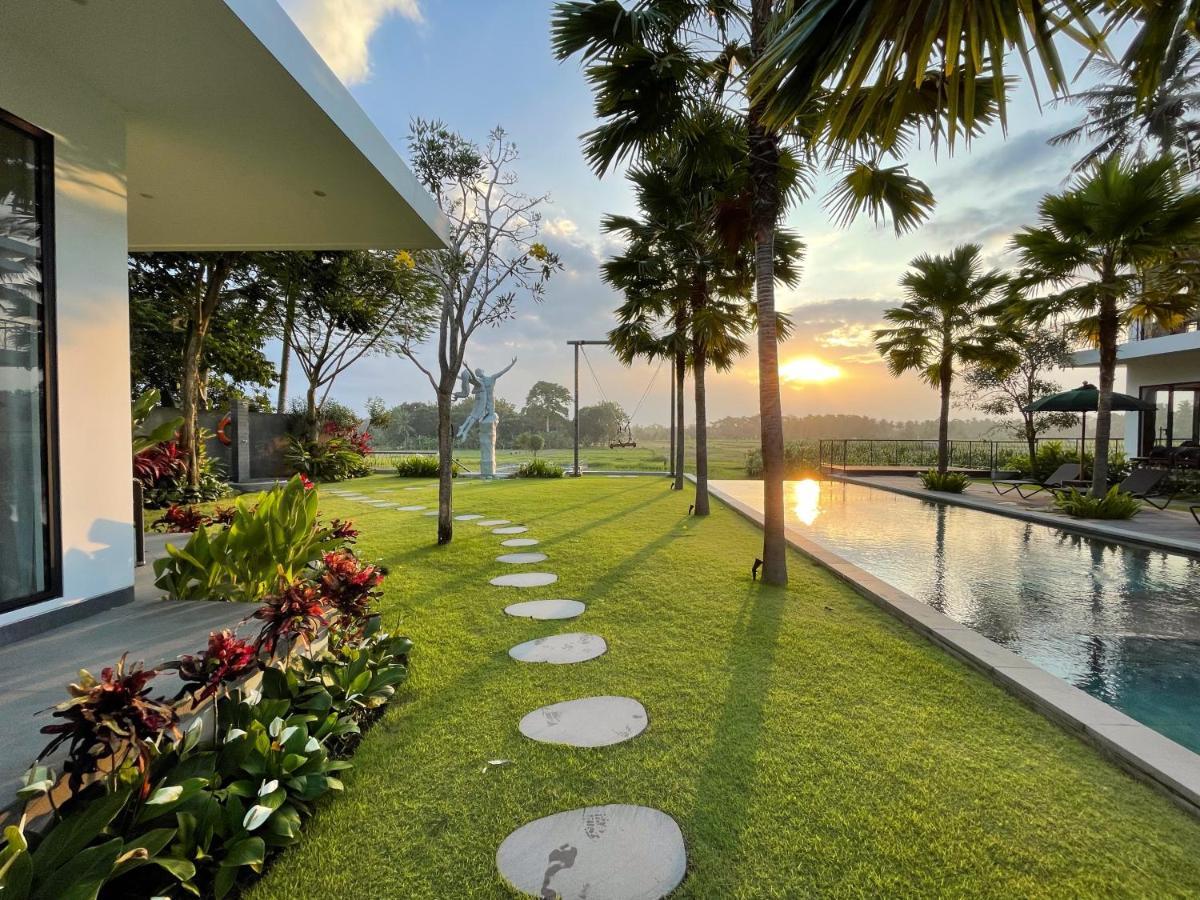 The Valerian Villa Ubud Exterior photo