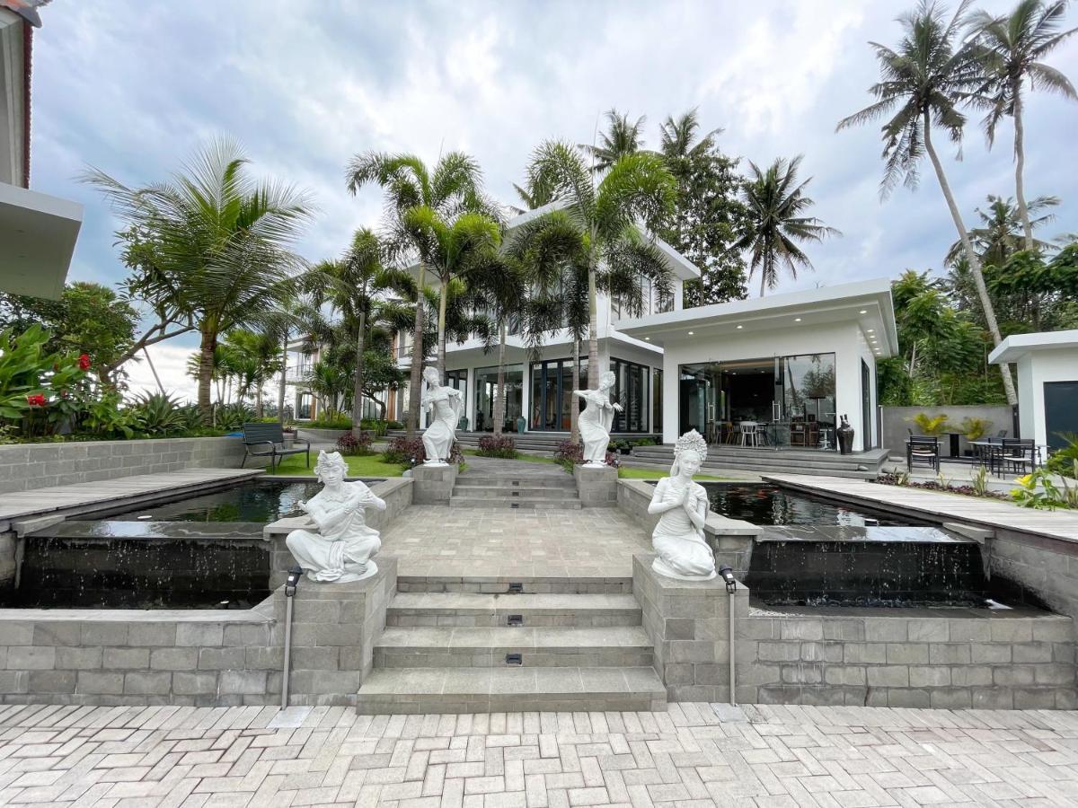 The Valerian Villa Ubud Exterior photo
