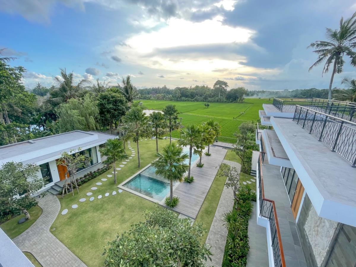The Valerian Villa Ubud Exterior photo