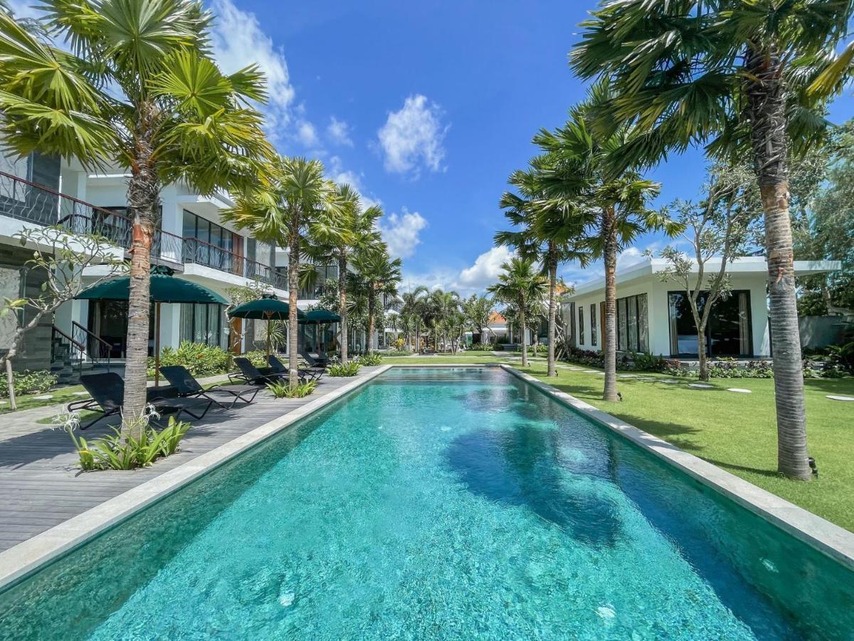 The Valerian Villa Ubud Exterior photo