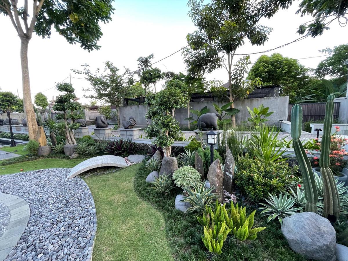 The Valerian Villa Ubud Exterior photo