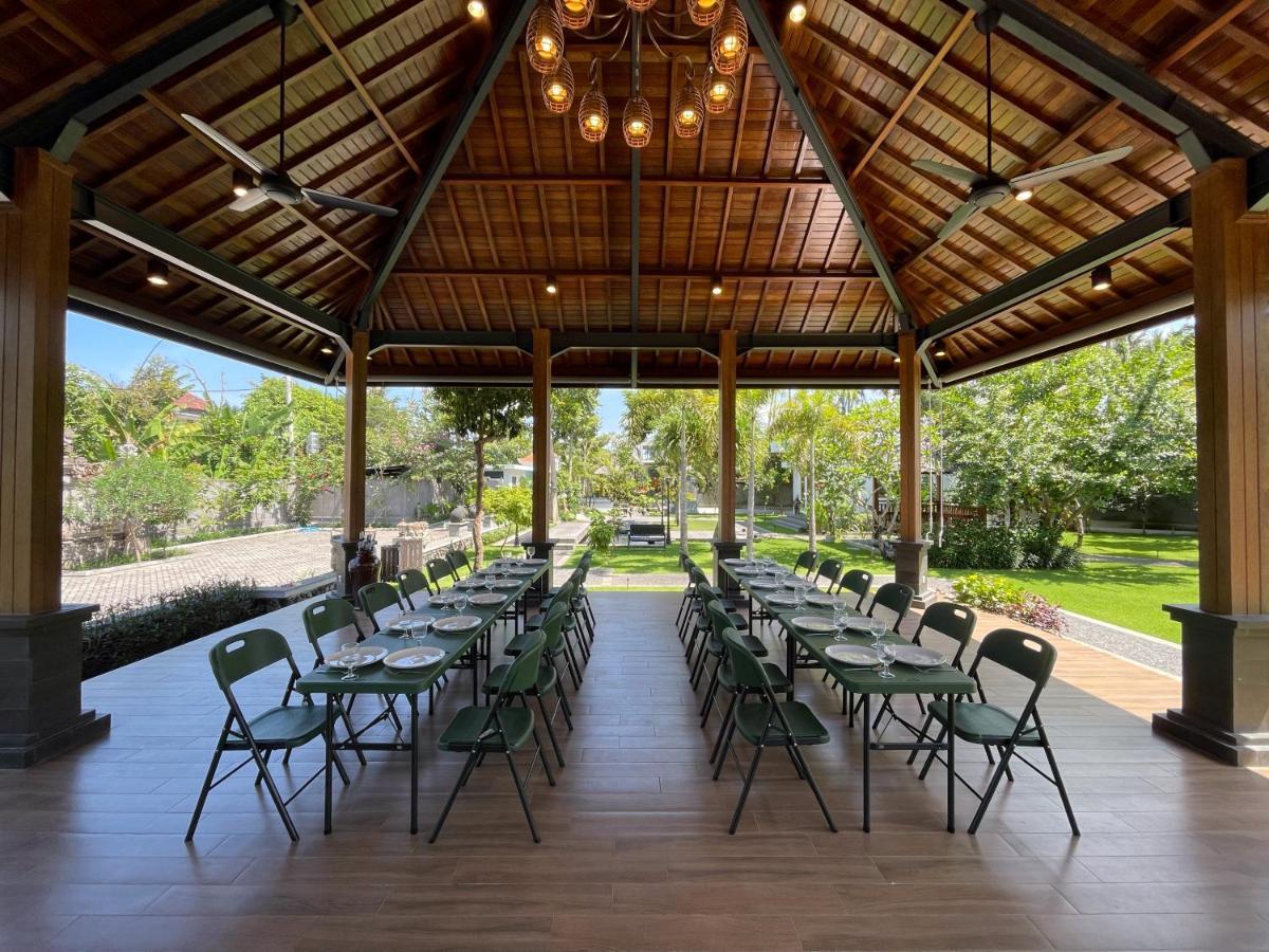 The Valerian Villa Ubud Exterior photo