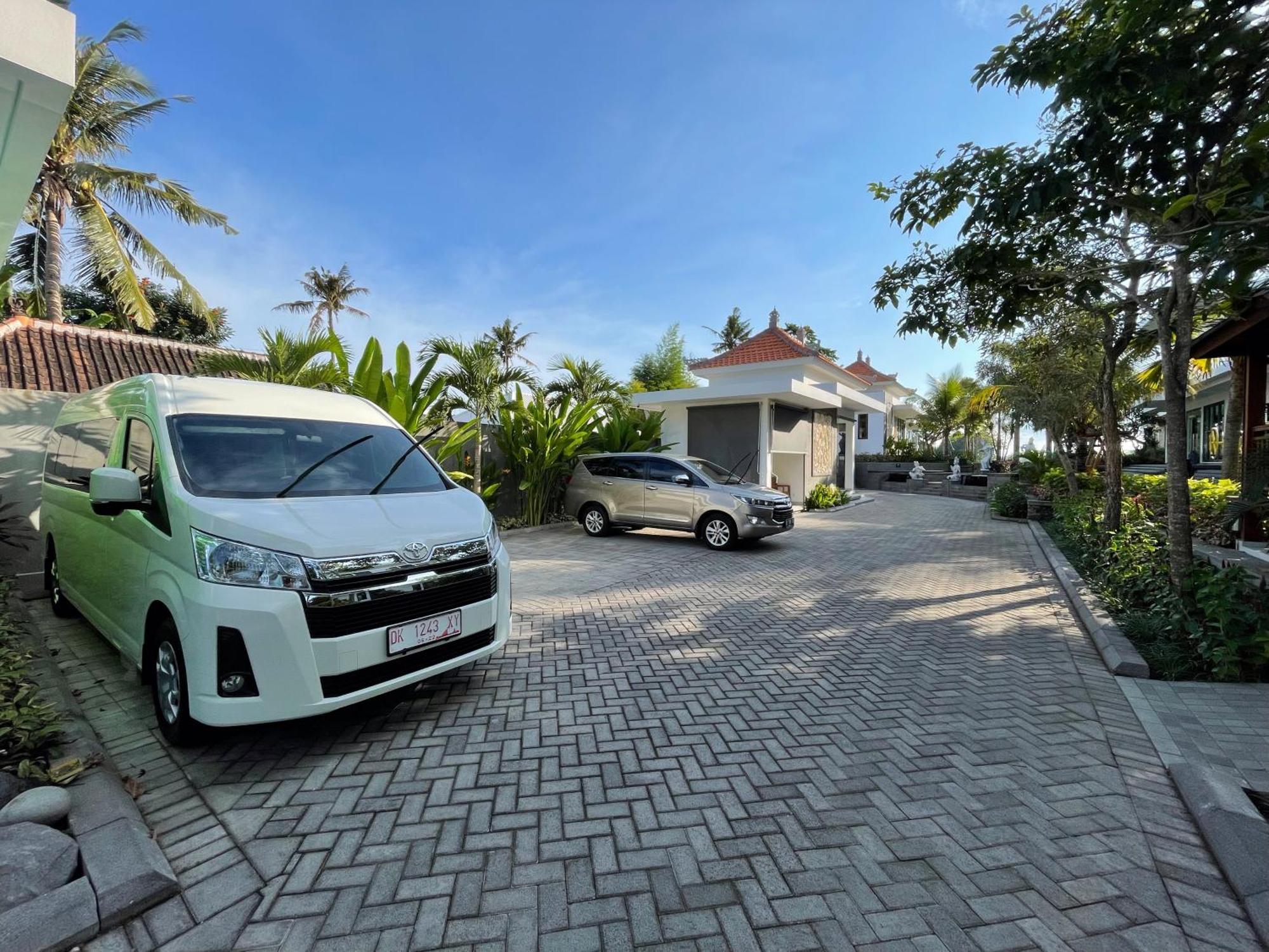 The Valerian Villa Ubud Exterior photo