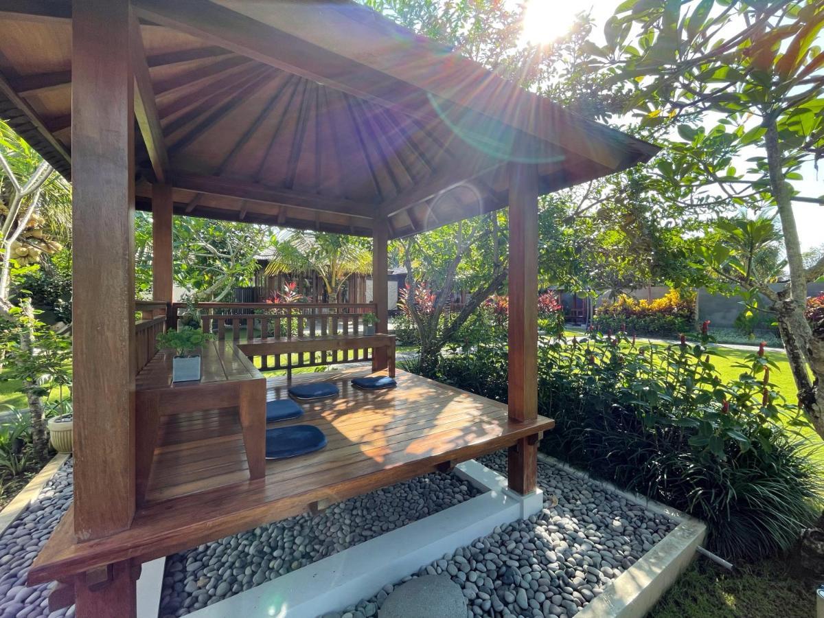 The Valerian Villa Ubud Exterior photo