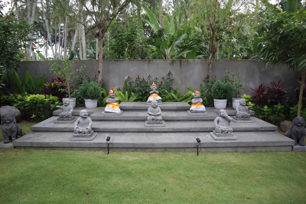 The Valerian Villa Ubud Exterior photo