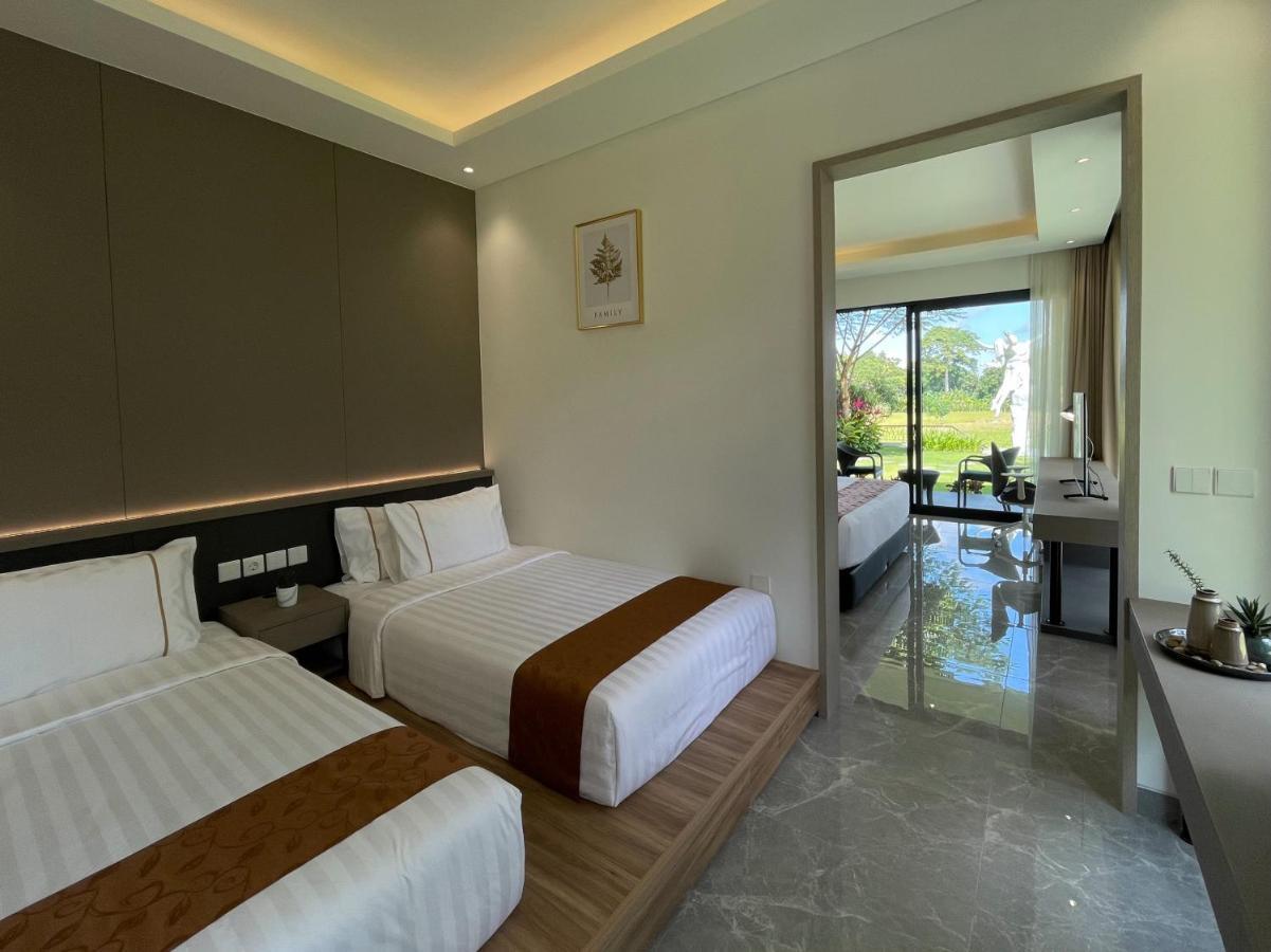The Valerian Villa Ubud Exterior photo