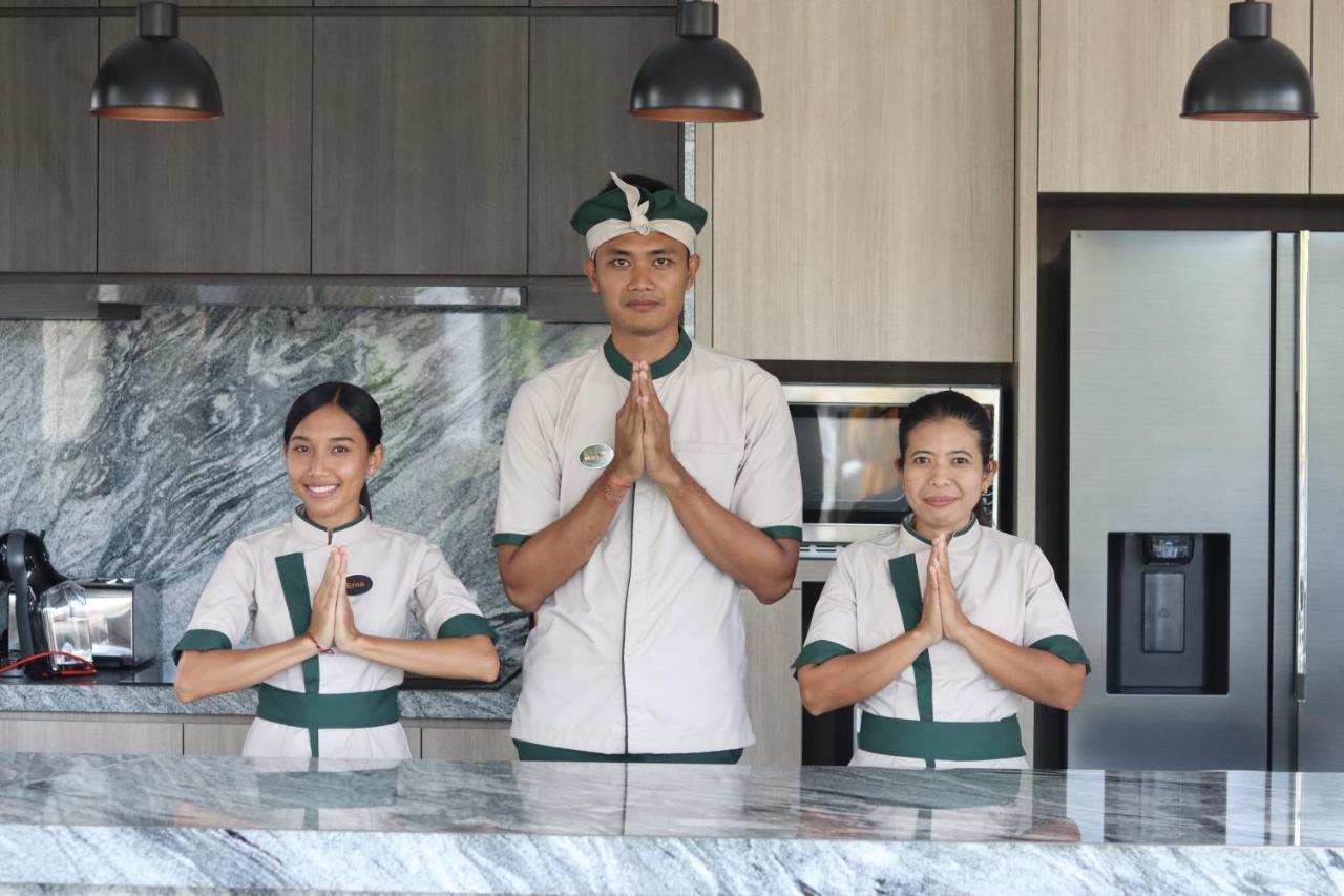 The Valerian Villa Ubud Exterior photo