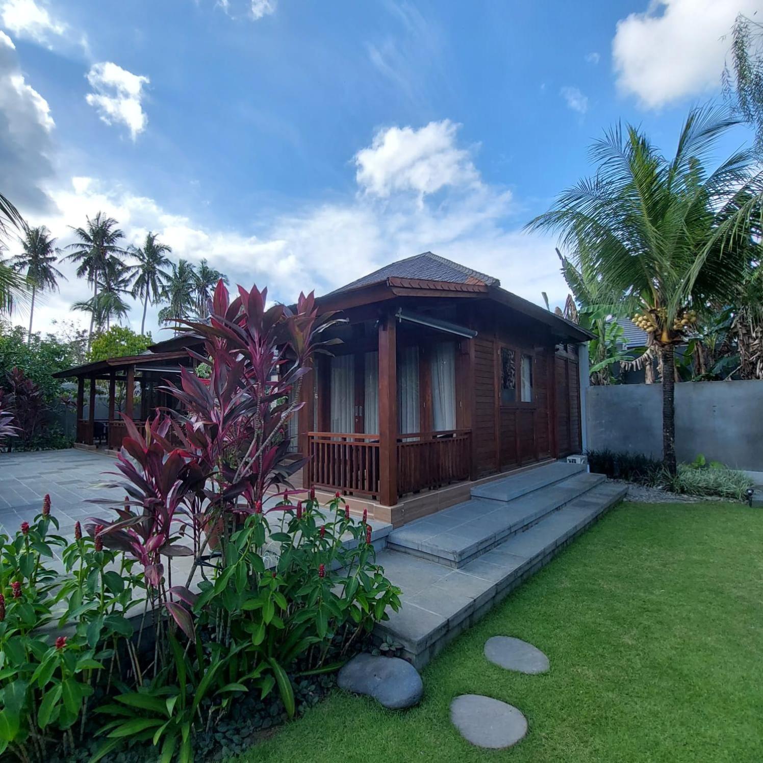 The Valerian Villa Ubud Exterior photo