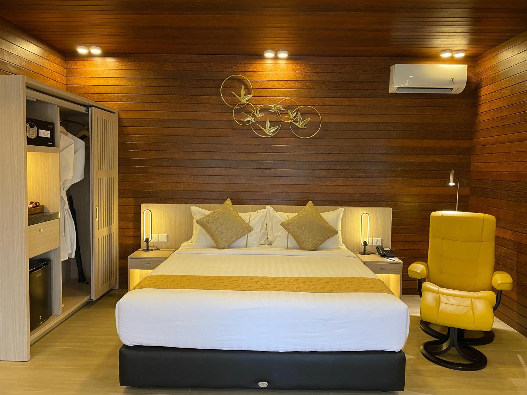The Valerian Villa Ubud Exterior photo