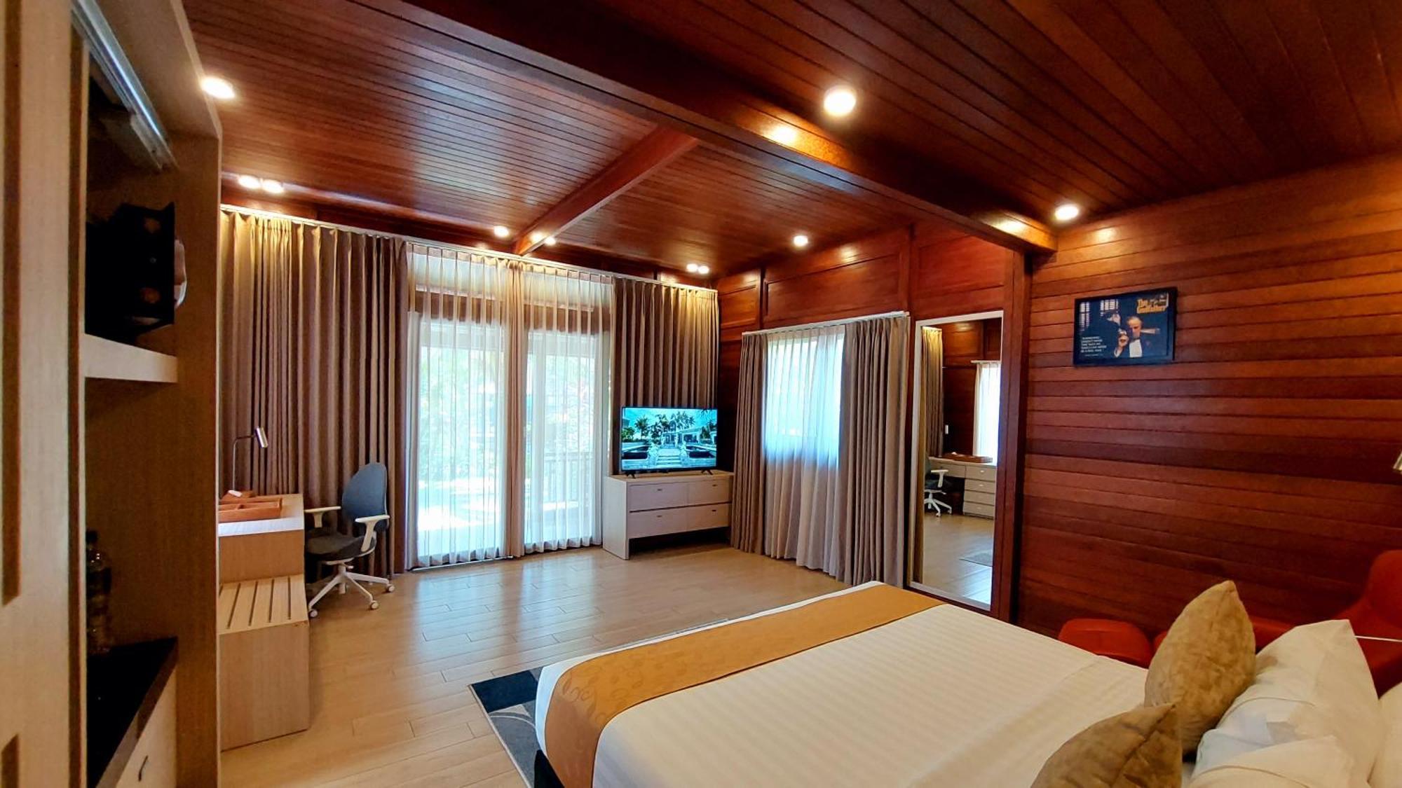 The Valerian Villa Ubud Exterior photo